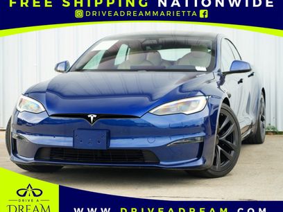 Used 2022 Tesla Model S Plaid