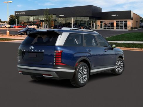 New 2026 Hyundai Palisade SEL Premium AWD/4WD image 5