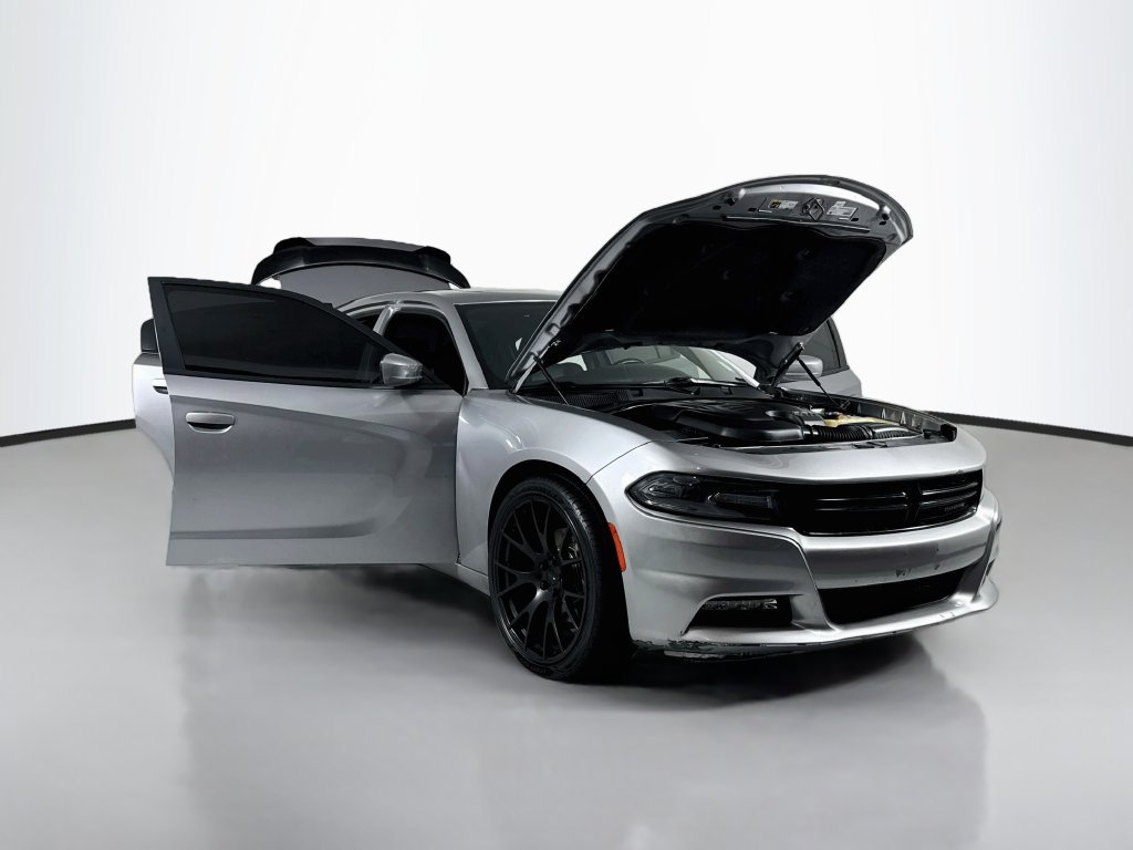 Used 2016 Dodge Charger SXT w/ AWD Plus Group image 24