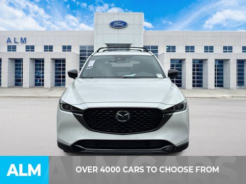 Used 2024 MAZDA CX-5 Carbon Edition image 3