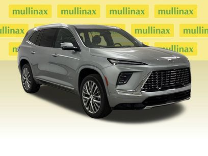 New 2026 Buick Enclave Avenir w/ Super Cruise Package