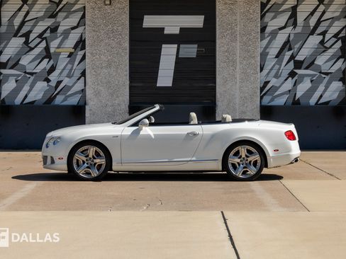 Used 2014 Bentley Continental GT Speed AWD/4WD image 2