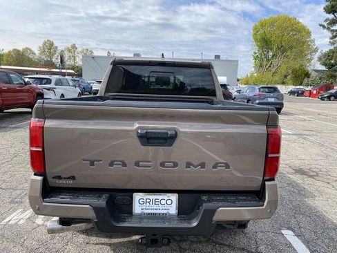 New 2026 Toyota Tacoma TRD Off-Road AWD/4WD image 4