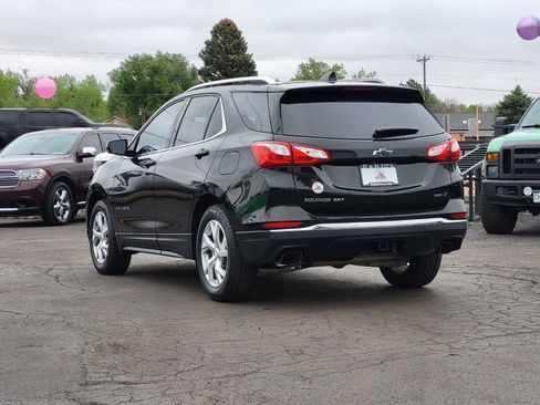 Used 2019 Chevrolet Equinox LT w/ Sun & Navigation Package AWD/4WD image 9