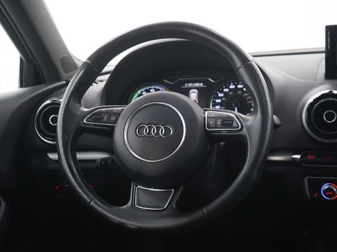 Used 2016 Audi A3 e-tron Premium w/ Audi MMI Navigation Plus FWD image 15