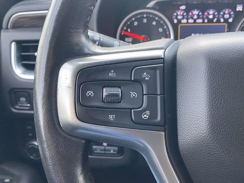 Used 2021 Chevrolet Tahoe Z71 w/ Z71 Off-Road Package image 21