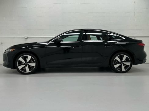 Used 2025 Audi A5 2.0T Premium Plus w/ Premium Plus image 3
