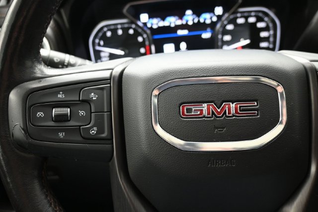 Used 2021 GMC Sierra 1500 AT4 w/ AT4 Premium Package AWD/4WD image 28