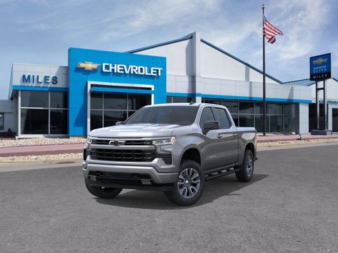 New 2026 Chevrolet Silverado 1500 RST image 14