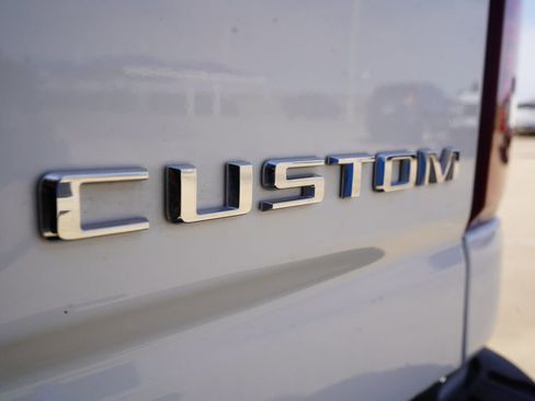 Used 2025 Chevrolet Silverado 2500 Custom w/ Custom Value Package AWD/4WD image 6