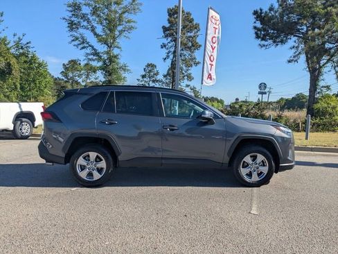 Certified 2024 Toyota RAV4 XLE FWD image 2