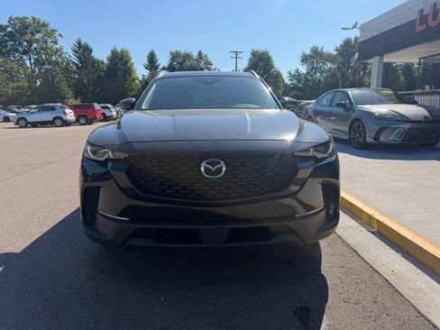 Used 2024 MAZDA CX-50 AWD 2.5 S w/ Preferred Package image 3