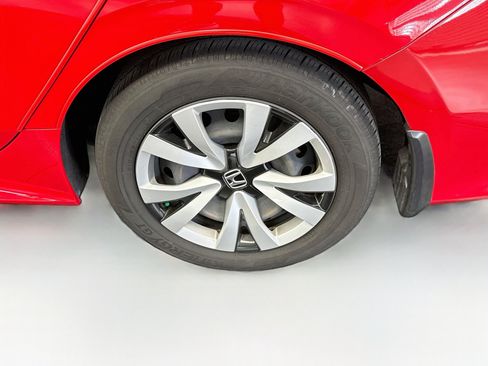 Used 2024 Honda Civic LX image 11