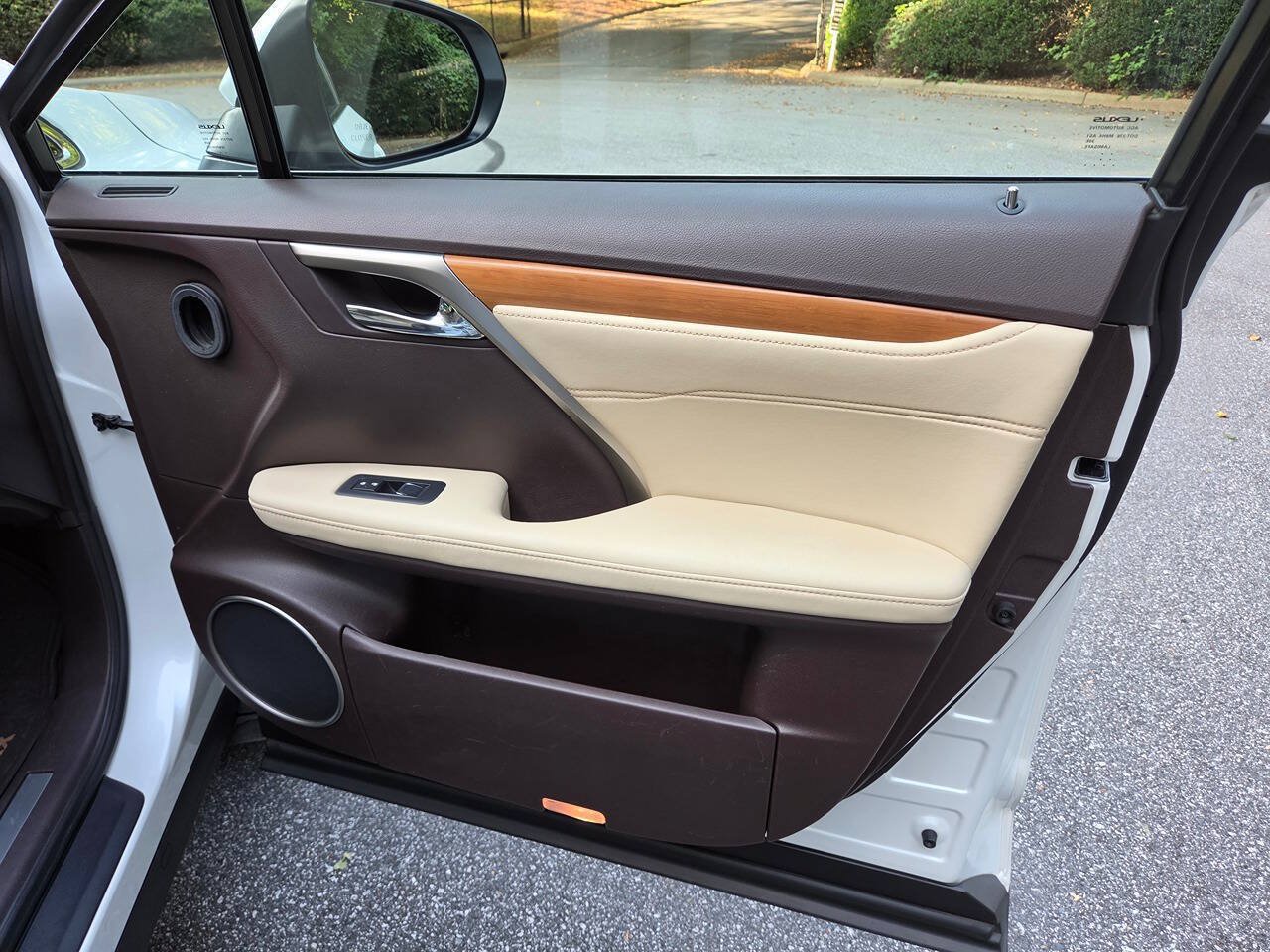 Used 2016 Lexus RX 350 AWD w/ Premium Package image 35