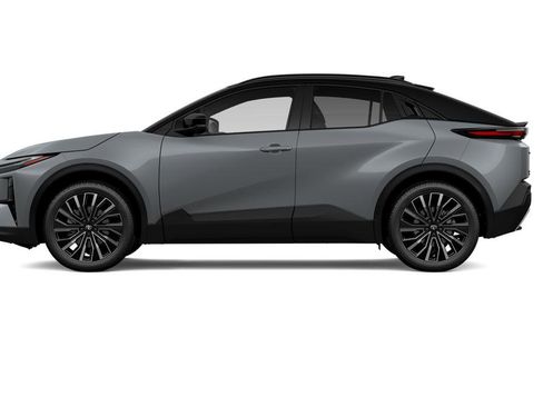 New 2026 Toyota C-HR AWD/4WD image 4