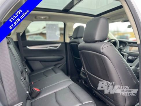 Used 2019 Cadillac XT5 Luxury image 22