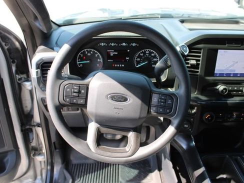 Used 2022 Ford F150 XL w/ STX Black Appearance Package AWD/4WD image 17