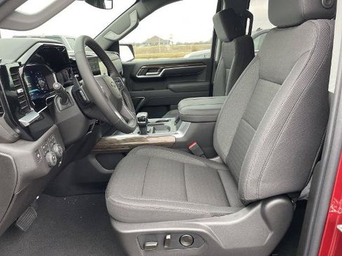 New 2026 Chevrolet Silverado 1500 RST AWD/4WD image 17