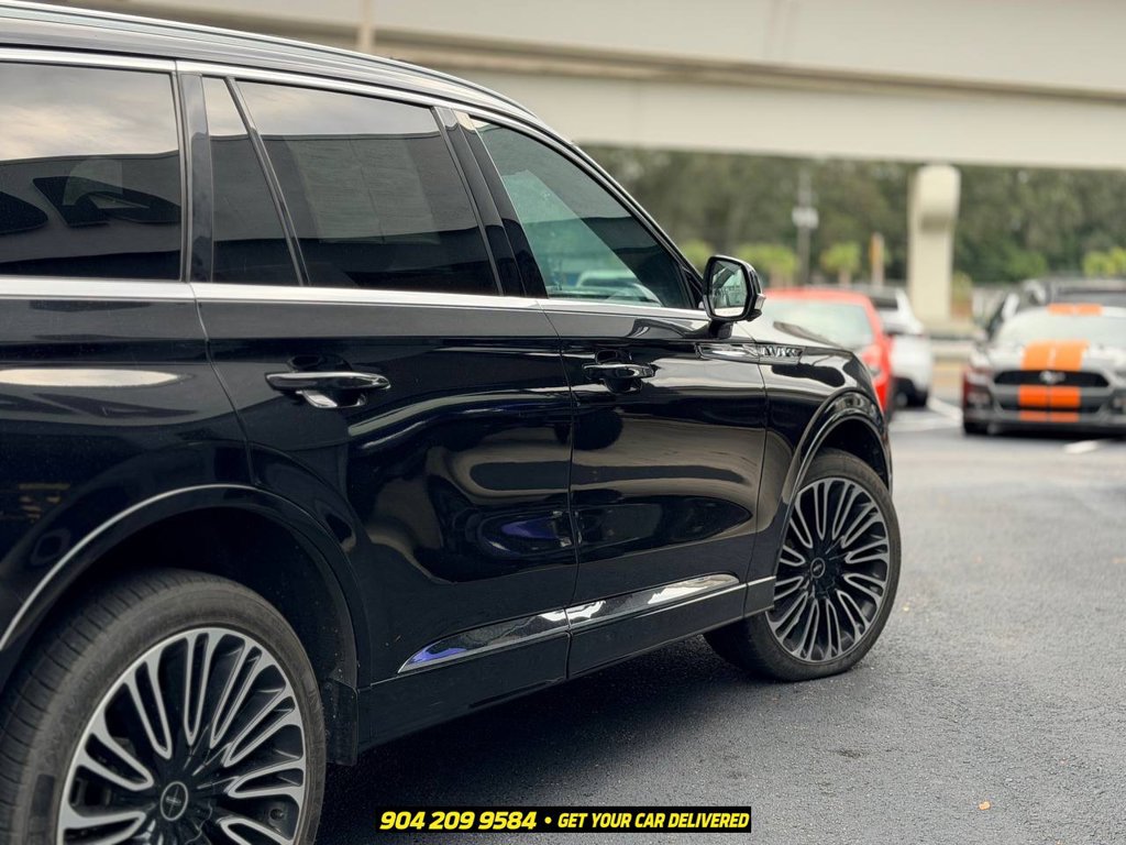Used 2020 Lincoln Aviator Black Label w/ Dynamic Handling Package AWD/4WD image 7