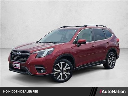 Used 2022 Subaru Forester Limited