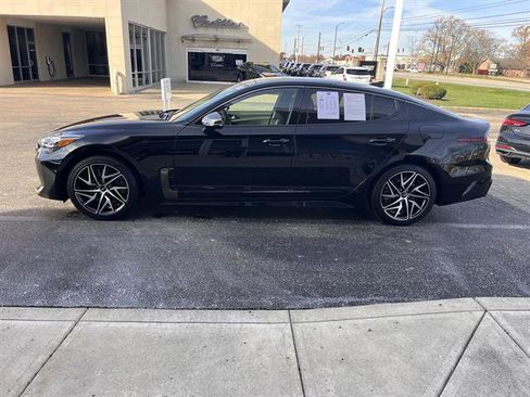 Used 2023 Kia Stinger GT-Line w/ Sun & Sound Package image 7