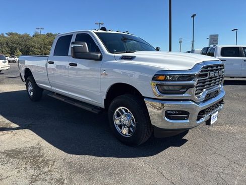 New 2026 RAM 2500 Tradesman image 7