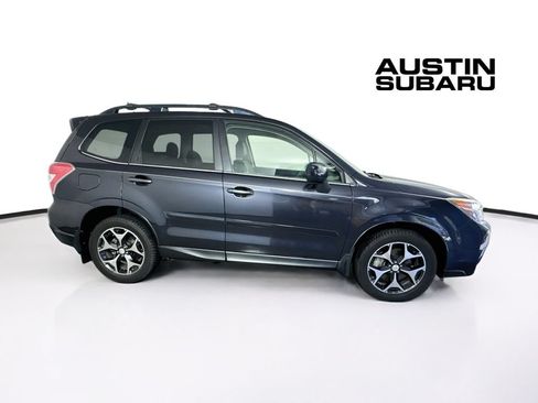 Used 2015 Subaru Forester 2.0XT Premium w/ Protection Package #1 AWD/4WD image 8