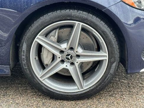 Used 2017 Mercedes-Benz C 300 4MATIC Cabriolet image 14