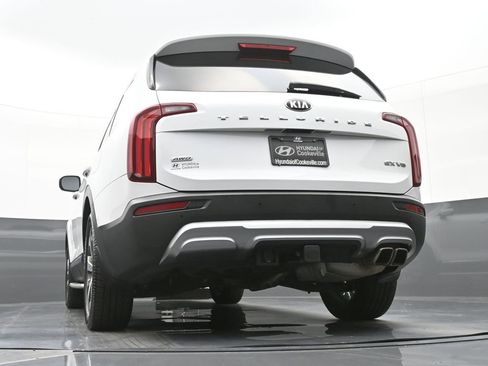 Used 2021 Kia Telluride EX w/ EX Premium Package AWD/4WD image 45