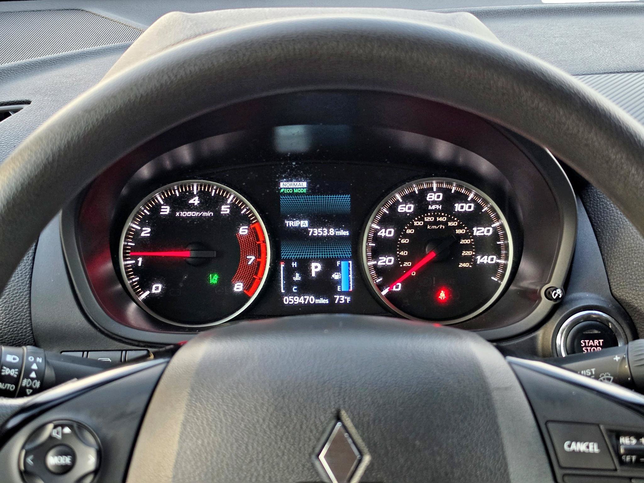 Used 2024 Mitsubishi Eclipse Cross LE AWD/4WD image 6