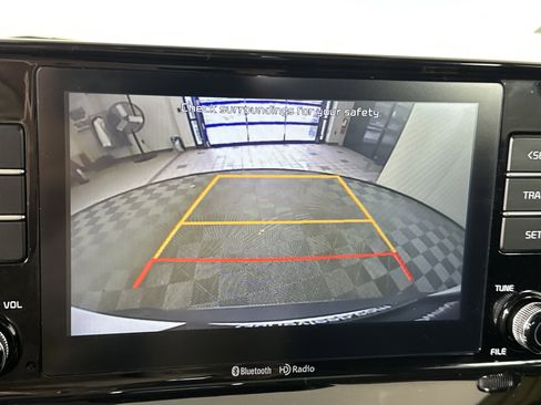 Certified 2021 Kia Seltos EX image 21