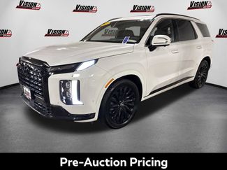 Used 2025 Hyundai Palisade Calligraphy AWD/4WD 360° Tour