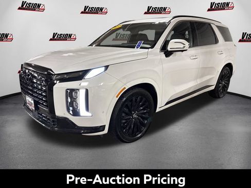 Used 2025 Hyundai Palisade Calligraphy AWD/4WD image 1