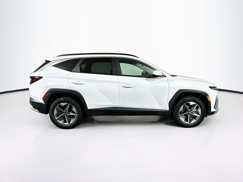 Used 2025 Hyundai Tucson SEL AWD/4WD image 10
