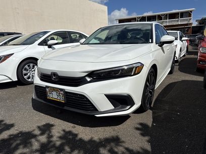 Used 2024 Honda Civic EX
