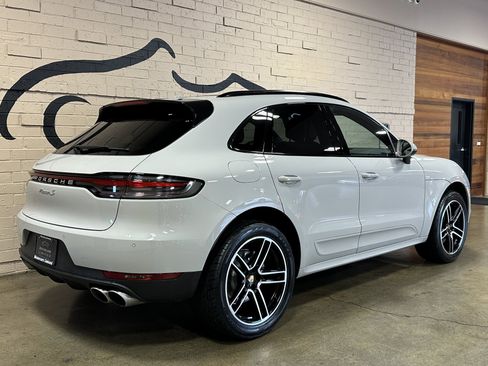 Used 2019 Porsche Macan S image 3