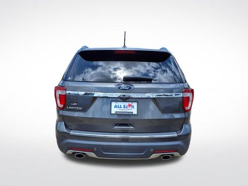 Used 2018 Ford Explorer Limited FWD image 8
