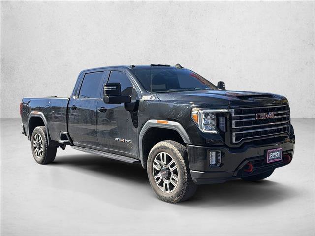 Used 2022 GMC Sierra 3500 AT4 w/ AT4 Premium Plus Package AWD/4WD image 3