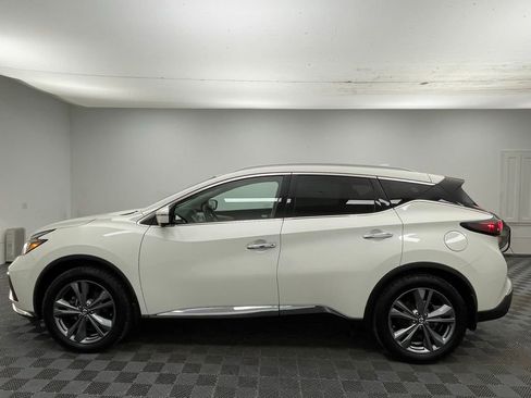 Used 2019 Nissan Murano Platinum AWD/4WD image 14