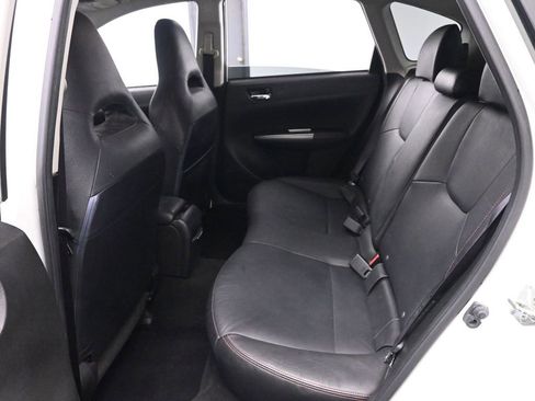 Used 2014 Subaru Impreza WRX Limited w/ Navigation System Package image 15
