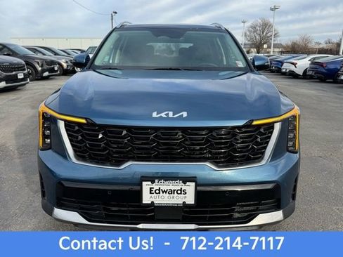 New 2026 Kia Sorento EX image 7