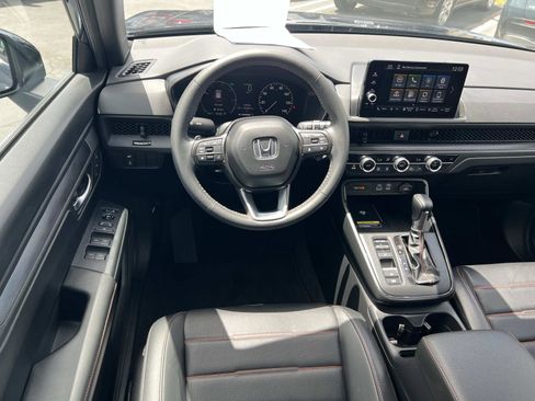 Certified 2024 Honda CR-V Sport-L image 7
