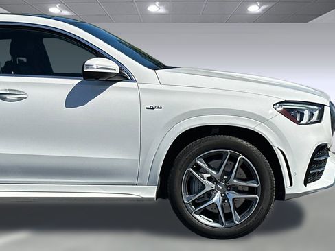 Certified 2023 Mercedes-Benz GLE 53 AMG 4MATIC Coupe image 35