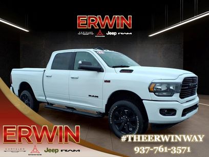 Used 2020 RAM 2500 Big Horn w/ Night Edition