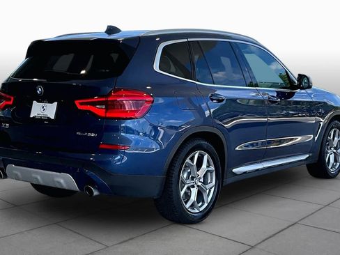 Used 2020 BMW X3 sDrive30i w/ Convenience Package RWD image 12