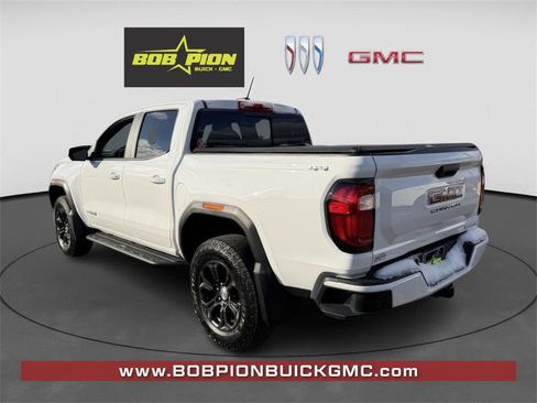 Certified 2024 GMC Canyon Elevation w/ Elevation Premium Package image 4