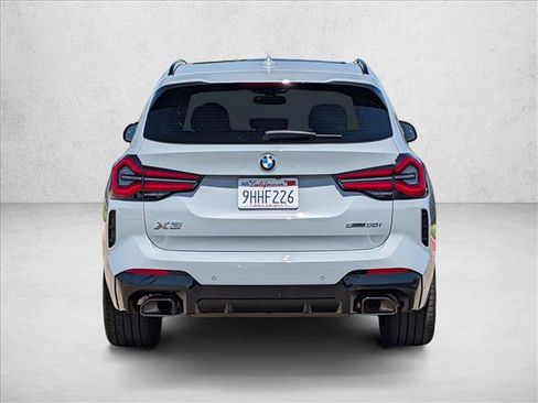 Certified 2023 BMW X3 sDrive30i w/ M Sport Package RWD image 6