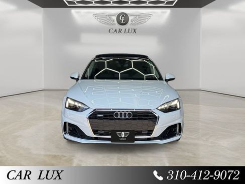 Used 2021 Audi A5 2.0T Prestige AWD/4WD image 8