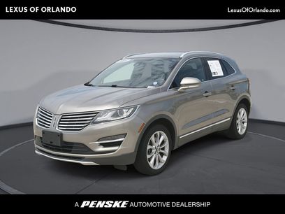 Used 2017 Lincoln MKC Select w/ Select Plus Package