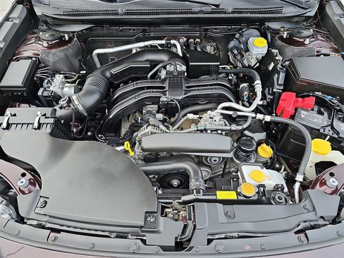 Certified 2023 Subaru Outback Limited image 33